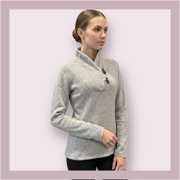 The North Face Sweaters - The North Face Women's Crescent Ridge Shawl Pullover Sweater